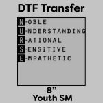 DTF Transfer 8" Thumbnail