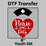 DTF Transfer 8" Thumbnail