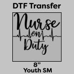 DTF Transfer 8" Thumbnail