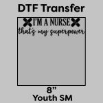 DTF Transfer 8" Thumbnail