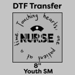 DTF Transfer 8" Thumbnail