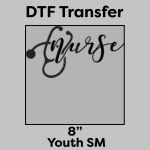 DTF Transfer 8" Thumbnail