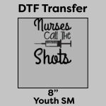 DTF Transfer 8" Thumbnail