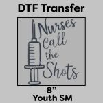 DTF Transfer 8" Thumbnail