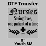 DTF Transfer 8" Thumbnail