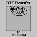 DTF Transfer 8" Thumbnail