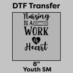 DTF Transfer 8" Thumbnail