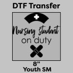 DTF Transfer 8" Thumbnail