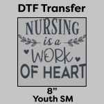 DTF Transfer 8" Thumbnail