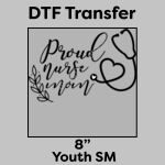 DTF Transfer 8" Thumbnail