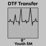 DTF Transfer 8" Thumbnail