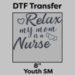 DTF Transfer 8" Thumbnail