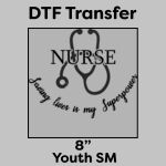 DTF Transfer 8" Thumbnail