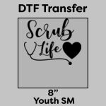 DTF Transfer 8" Thumbnail