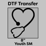 DTF Transfer 8" Thumbnail