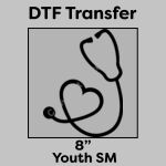 DTF Transfer 8" Thumbnail