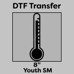 DTF Transfer 8" Thumbnail