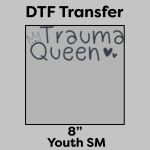 DTF Transfer 8" Thumbnail