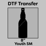 DTF Transfer 8" Thumbnail