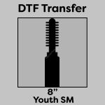 DTF Transfer 8" Thumbnail