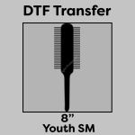 DTF Transfer 8" Thumbnail