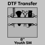 DTF Transfer 8" Thumbnail