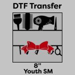 DTF Transfer 8" Thumbnail