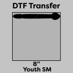 DTF Transfer 8" Thumbnail