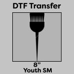 DTF Transfer 8" Thumbnail