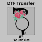 DTF Transfer 8" Thumbnail