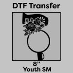 DTF Transfer 8" Thumbnail