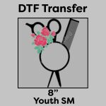 DTF Transfer 8" Thumbnail