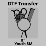 DTF Transfer 8" Thumbnail