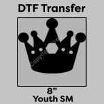 DTF Transfer 8" Thumbnail