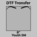 DTF Transfer 8" Thumbnail