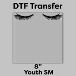 DTF Transfer 8" Thumbnail