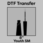 DTF Transfer 8" Thumbnail