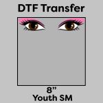 DTF Transfer 8" Thumbnail