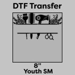 DTF Transfer 8" Thumbnail