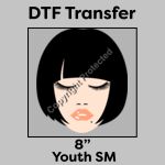 DTF Transfer 8" Thumbnail