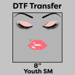 DTF Transfer 8" Thumbnail