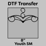 DTF Transfer 8" Thumbnail