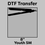 DTF Transfer 8" Thumbnail