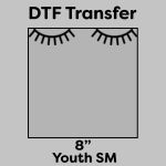 DTF Transfer 8" Thumbnail