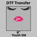 DTF Transfer 8" Thumbnail