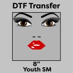 DTF Transfer 8" Thumbnail