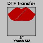 DTF Transfer 8" Thumbnail