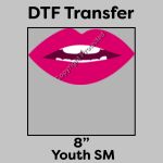 DTF Transfer 8" Thumbnail