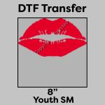 DTF Transfer 8" Thumbnail