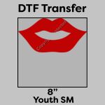 DTF Transfer 8" Thumbnail